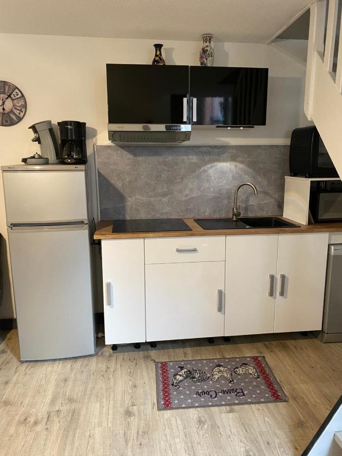 Appartement Le Phare Honfleur Exteriör bild