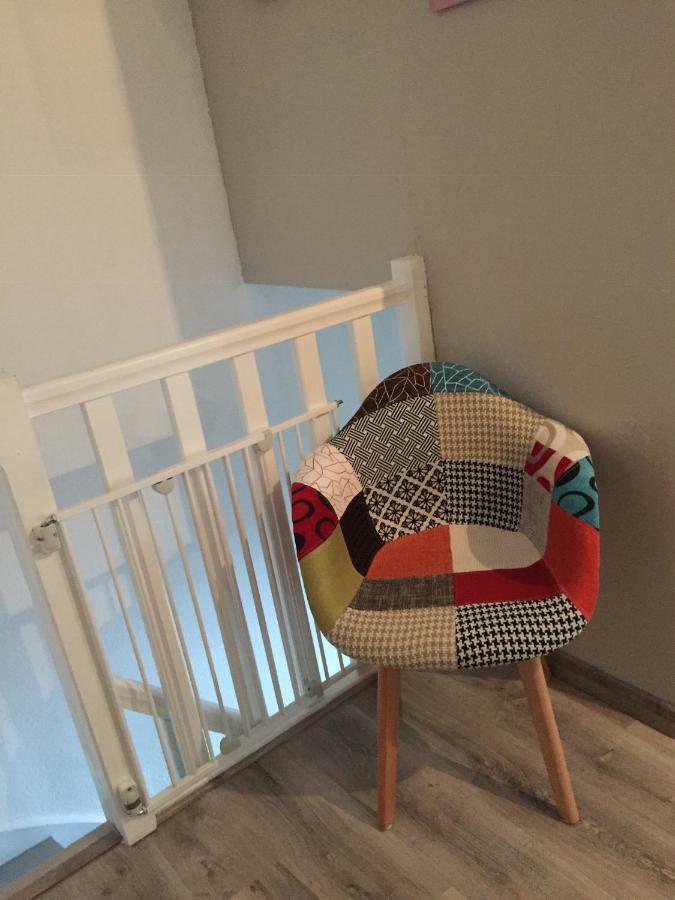 Appartement Le Phare Honfleur Exteriör bild